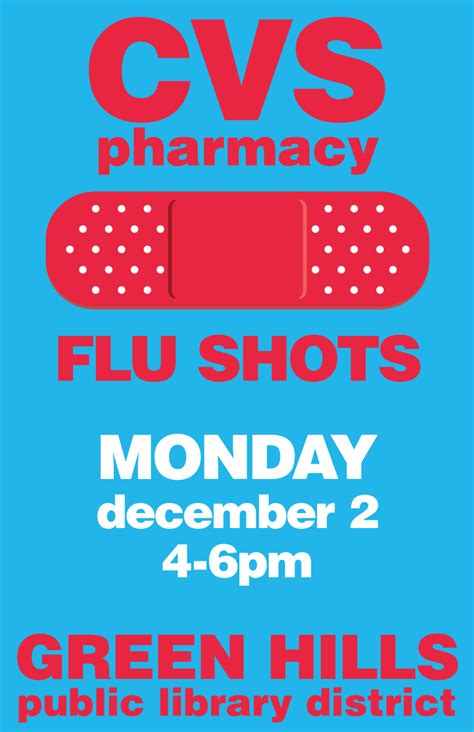 Cvs flu shot near me - Flu shots are available at CVS Pharmacy and MinuteClinic locations, including CVS Pharmacy and MinuteClinic locations found in Target, every day, including ...